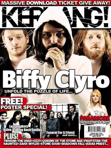 Kerrang! Mag