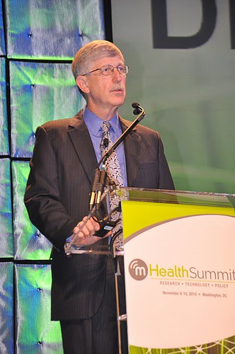 Francis S. Collins, M.D., Ph.D., Director, National Institutes of Health