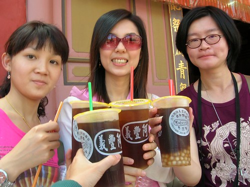 台南遊-來杯冰涼的冬瓜汁吧!