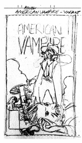 American Vampire-variant-rough