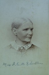 Anna Eliza Worcester Robertson
