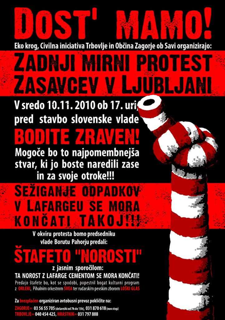 Eko Krog - PROTEST