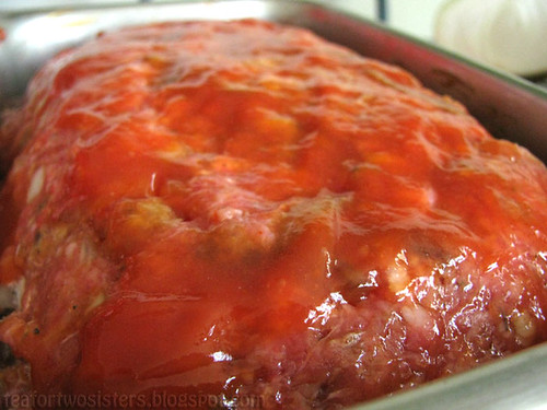 Lucy's Meatloaf 6