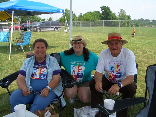 Family, Relay-Style