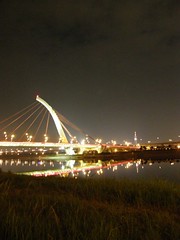 61.大直橋夜景