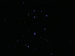 aresauburn : Pleiades Star Cluster (cc)
