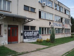 youth center Domaći in Karlovac