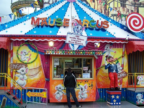 mause circus
