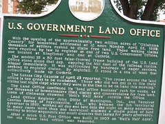 U.S. Government Land Offices
