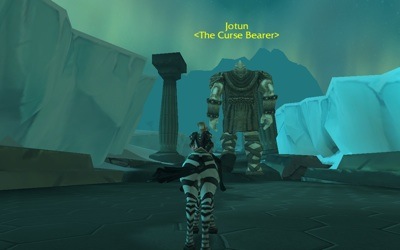 Jotun the Curse Bearer, 3