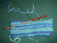 merino-tencel crochet