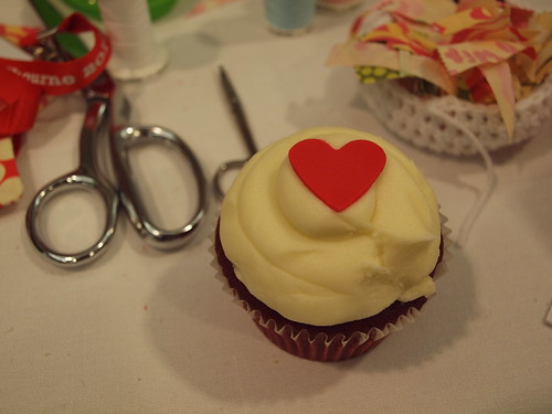 mmmm...cupcake
