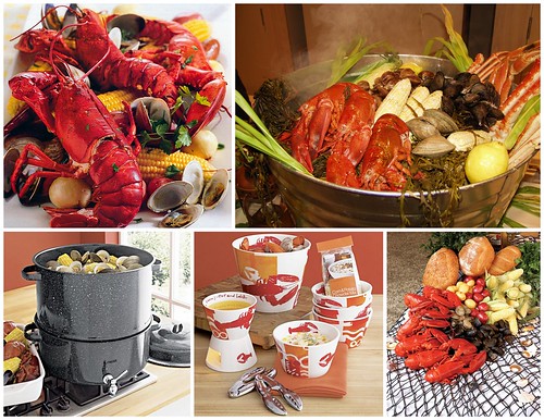 Summer Must-Do: Stove-Top Clambake