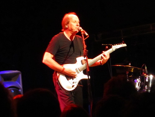 Adrian Belew playing in London