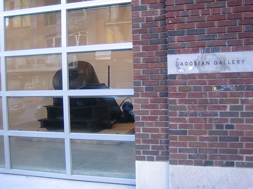 Gagosian Gallery, New York City, 11 September 2010 _8080