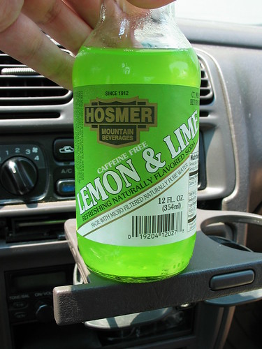Hosmer Lemon & Lime