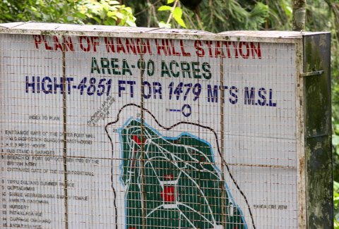 Nandi Hills Board 19Jun07
