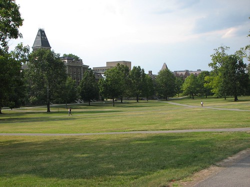 Cornell, Arts and Sciences Quad