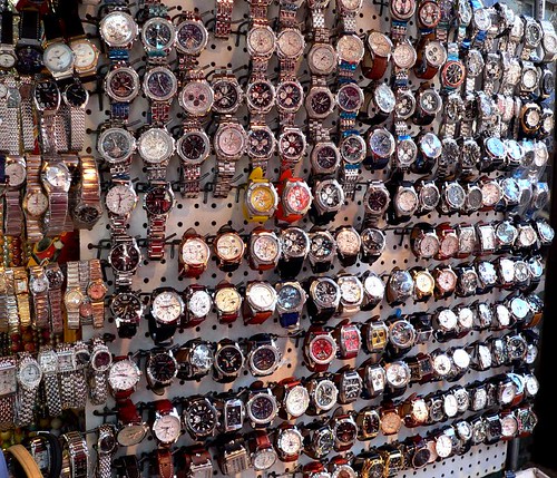 find fake watches in Europe