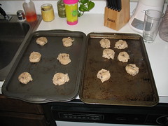 Cookie Baking 1