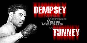 Dempsey vs Tunney