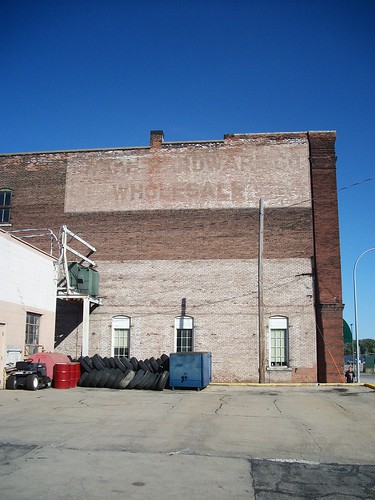 ....Hardware, Co. Wholesale Ghost Sign