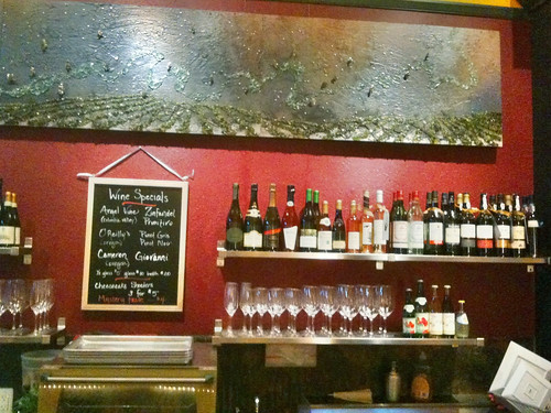 Niche Wine Bar in Vancouver, WA