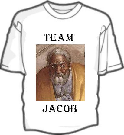 Team Jacob Bible