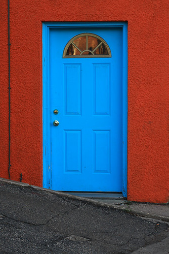 Blue Door 2471