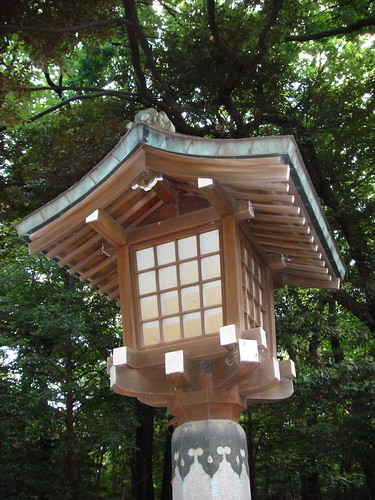 Meiji Shrine (Tokyo) [2]