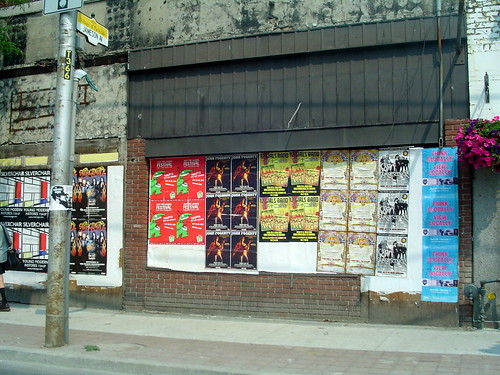 Parkdale Posters