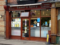 Picture of Sweet And Spicy