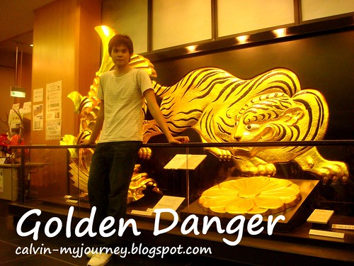 Golden Danger
