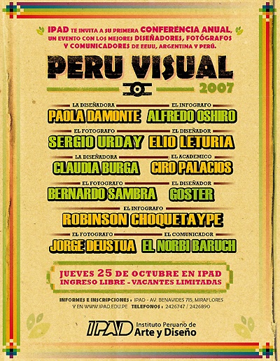 PERU-VISUAL