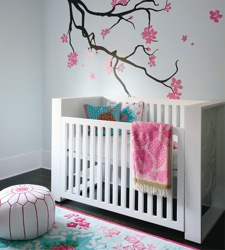 nursery style at home