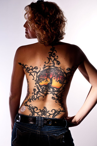 tree of life tattoos. Related posts:the tree of life