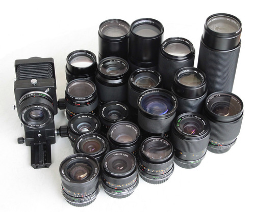Contax/Yashica lenses - Camera-wiki.org - The free camera encyclopedia