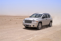 Looking for adventure? - Jeep Compass by Tushal