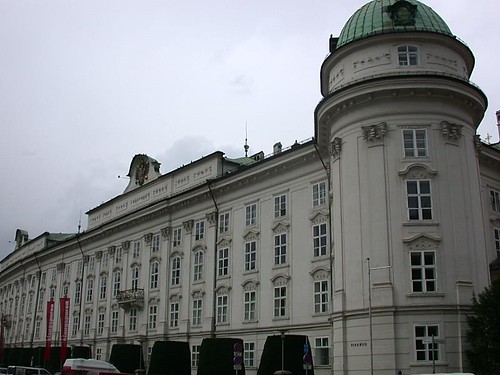 Kaiserliche Hofburg