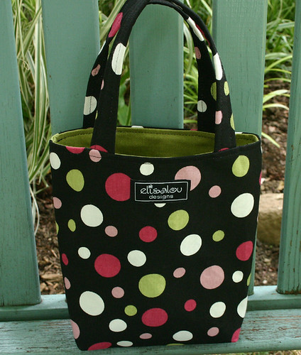 Elisalou Lunch Tote