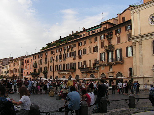 Rome - Piazza Navonna