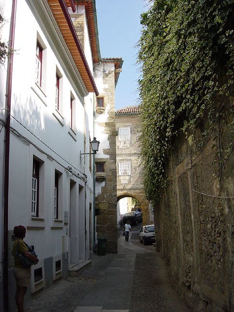 Coimbra Ruelle1 by marcopolo19492000