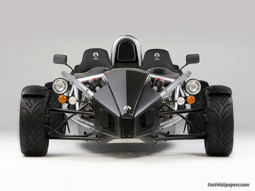 Another naked car Ariel Atom