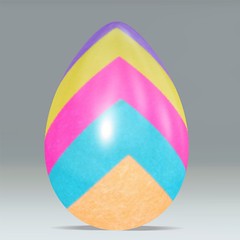 Post It Egg