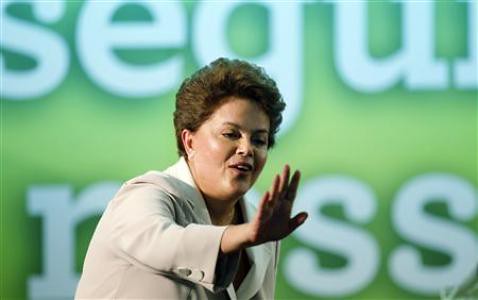 Dilma Rousseff of the Brazil Worker's Party has won the national presidential run-off election. She is a former revolutionary who spent time in prison for opposing the dictatorship during the 1960s.