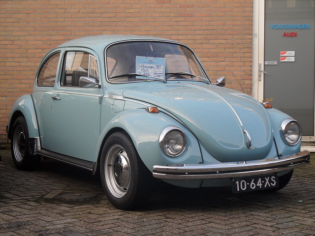 volkswagen beetle 1064xs