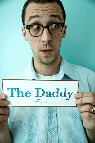 The Daddy...