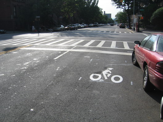 Ninth Street Bike Lane