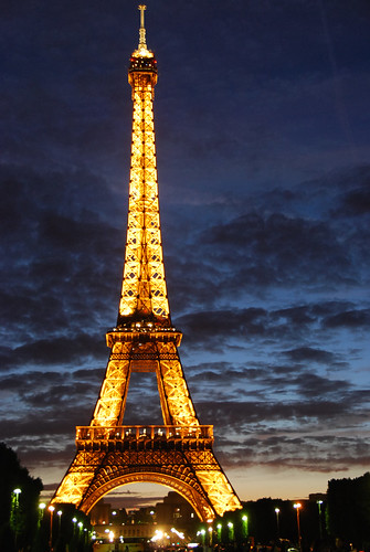 attractions in france. France tops as