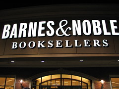 Barnes & Noble Gets $240 Million Investment